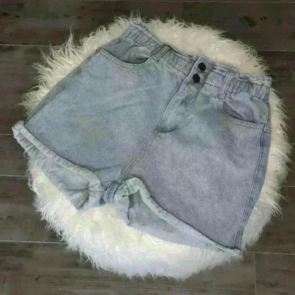 Emory Park High Waisted Short